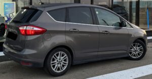 Ford C-Max 1.6 TDCi 115cv Titanium