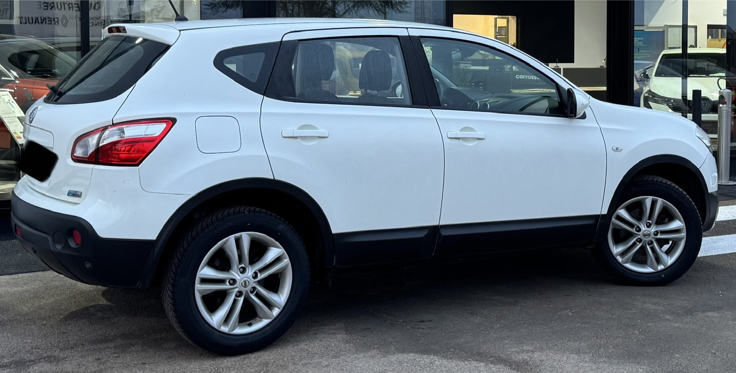 Nissan Qashqai / 1.5 DCI 110 CV 