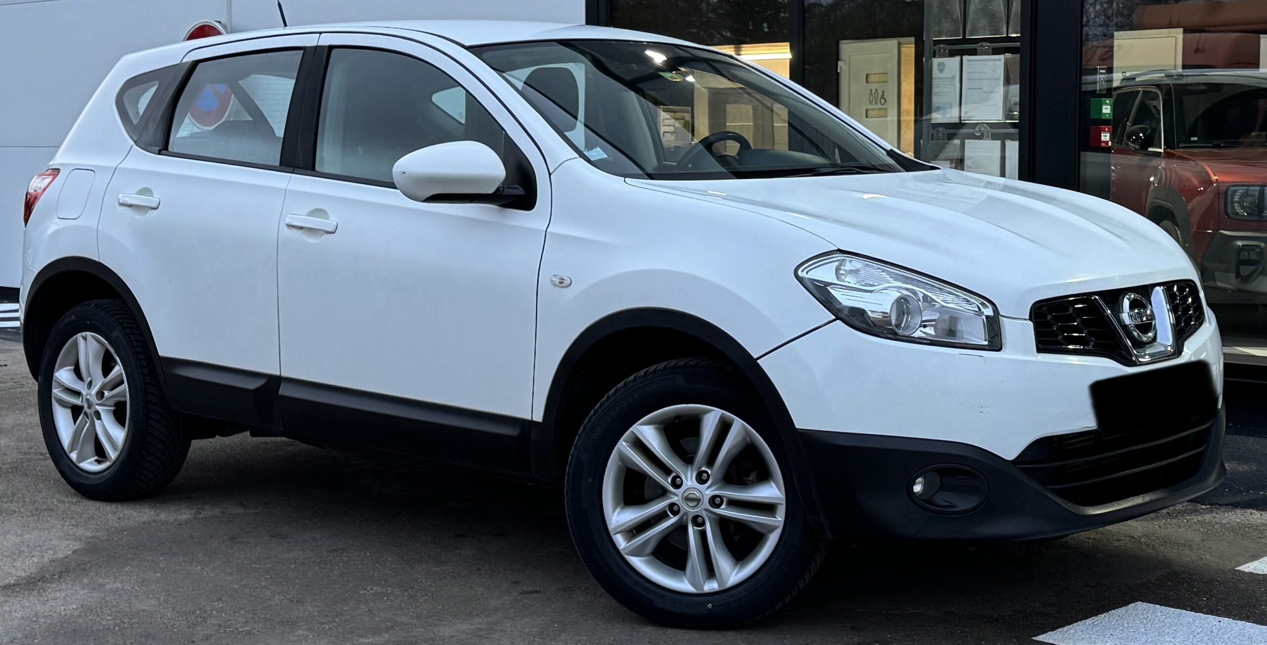 Nissan Qashqai / 1.5 DCI 110 CV 