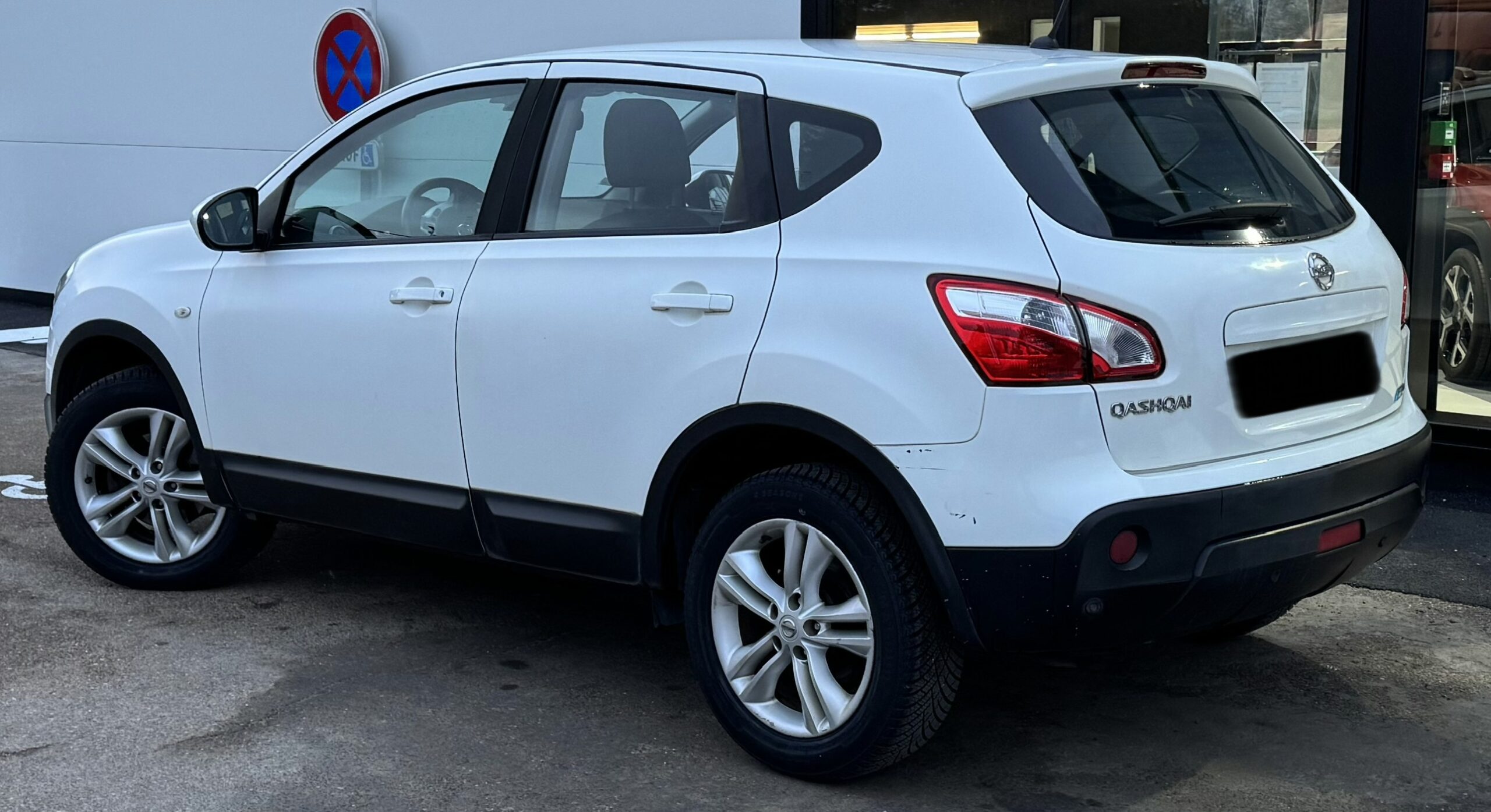 Nissan Qashqai / 1.5 DCI 110 CV 