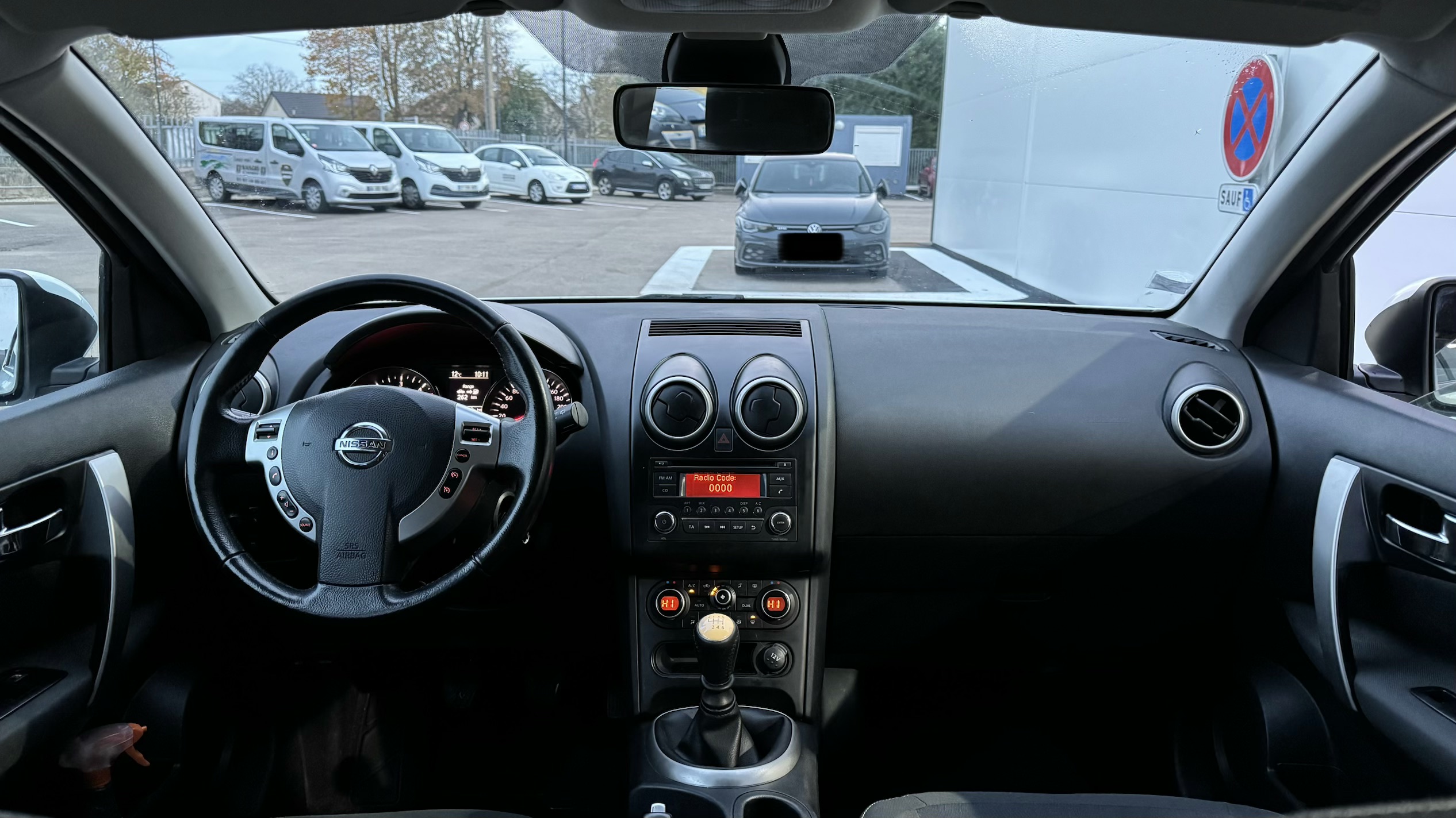 Nissan Qashqai / 1.5 DCI 110 CV 