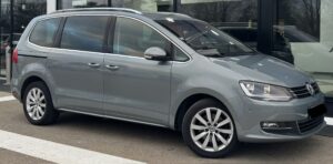 Volkswagen Sharan Carat 2.0 TDI 136 CV