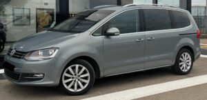 Volkswagen Sharan Carat 2.0 TDI 136 CV