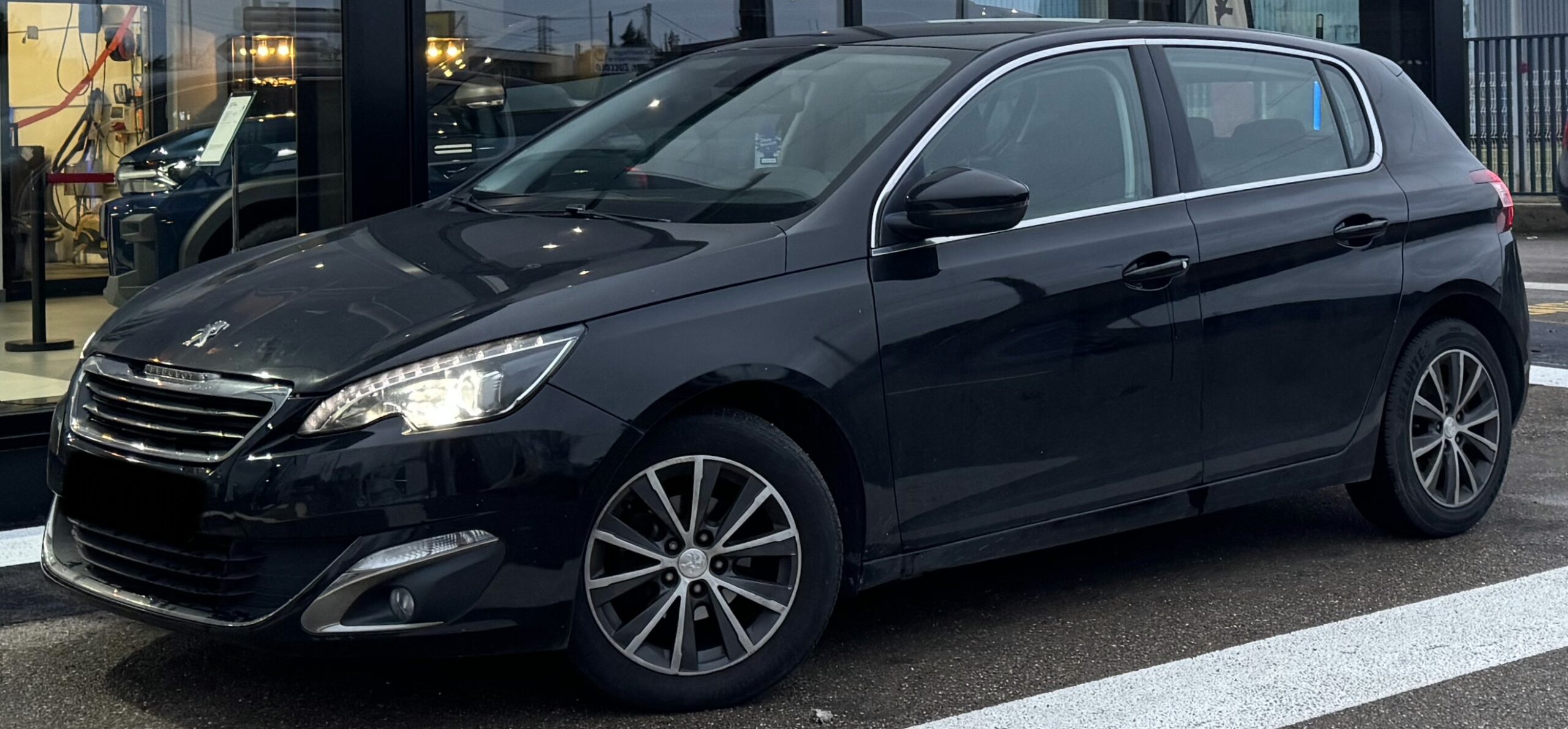 Peugeot 308 II 1.2 THP 110 CV CRITAIR 1 