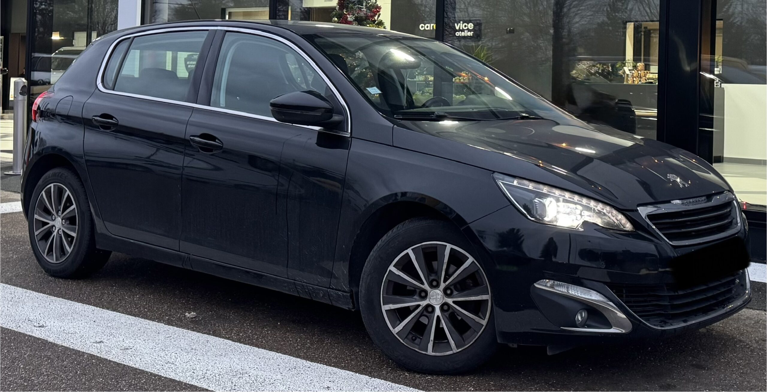 Peugeot 308 II 1.2 THP 110 CV CRITAIR 1 