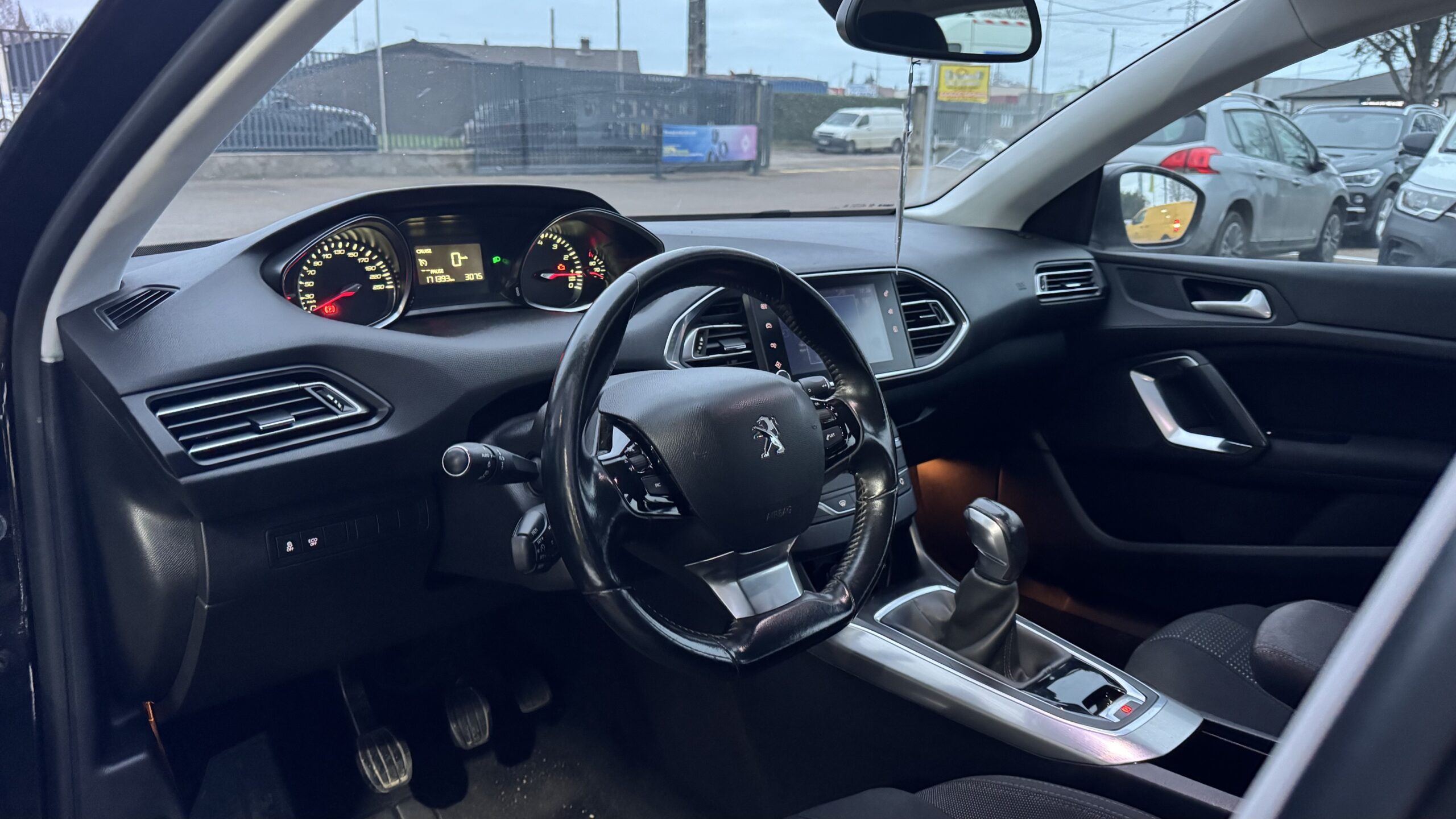 Peugeot 308 II 1.2 THP 110 CV CRITAIR 1 