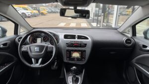 Seat Leon 1.6 TDI 105 cv Boîte automatique Boite Automatique