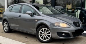 Seat Leon 1.6 TDI 105 cv Boîte automatique Boite Automatique