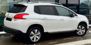 Peugeot 2008 / 1.2 THP 110 CV CRITAIR 1 