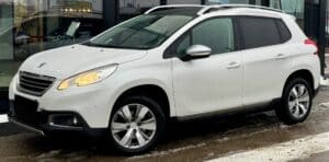 Peugeot 2008 / 1.2 THP 110 CV CRITAIR 1 