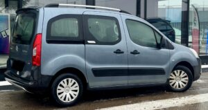 Citroën Berlingo XTR 1.6 HDI 90 CV !!! PREMIÈRE MAIN !!!