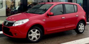 DACIA SANDERO 1.2 Essence 75 CV