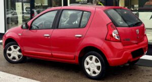 DACIA SANDERO 1.2 Essence 75 CV