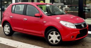 DACIA SANDERO 1.2 Essence 75 CV