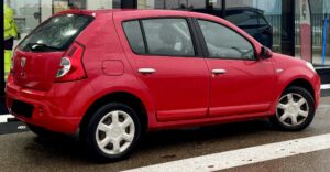 DACIA SANDERO 1.2 Essence 75 CV