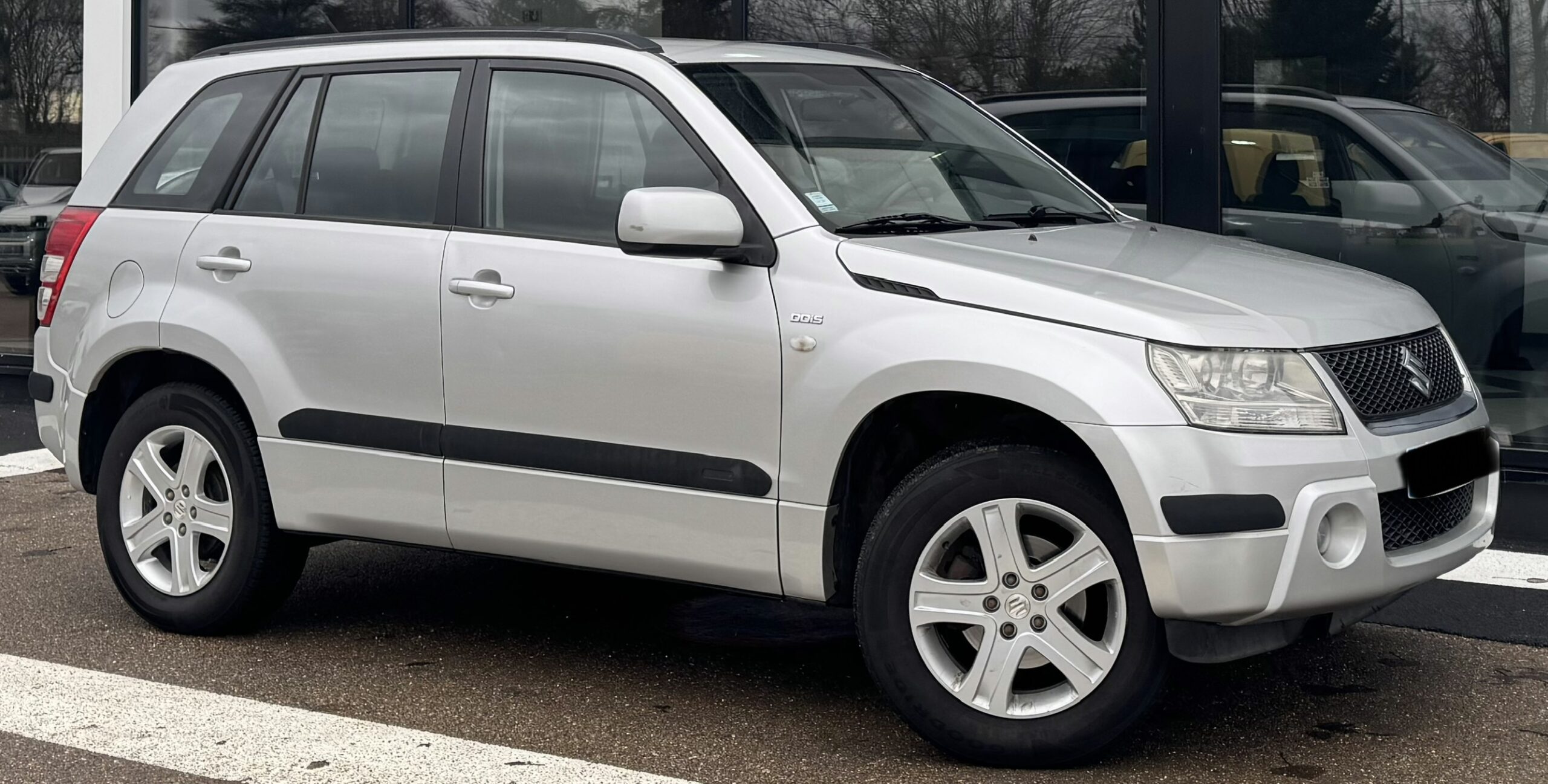 Suzuki Grand Vitara 1.9 DDIS 130 CV !! PREMIÈRE MAIN !!