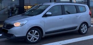 Dacia Lodgy 1.5 DCI 110 CV Première main 