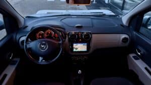 Dacia Lodgy 1.5 DCI 110 CV Première main 