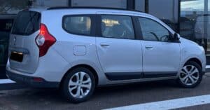 Dacia Lodgy 1.5 DCI 110 CV Première main 