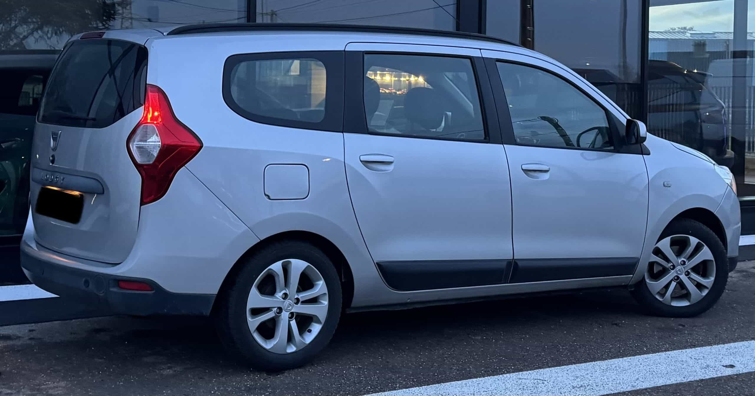 Dacia Lodgy 1.5 DCI 110 CV Première main 