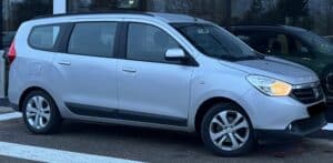 Dacia Lodgy 1.5 DCI 110 CV Première main 