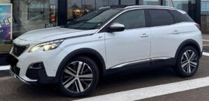 Peugeot 3008 2.0 GT 180 CV