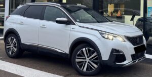 Peugeot 3008 2.0 GT 180 CV