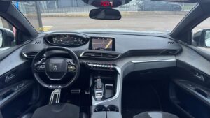 Peugeot 3008 2.0 GT 180 CV