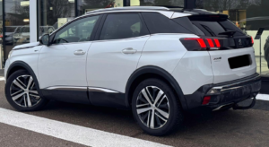 Peugeot 3008 2.0 GT 180 CV