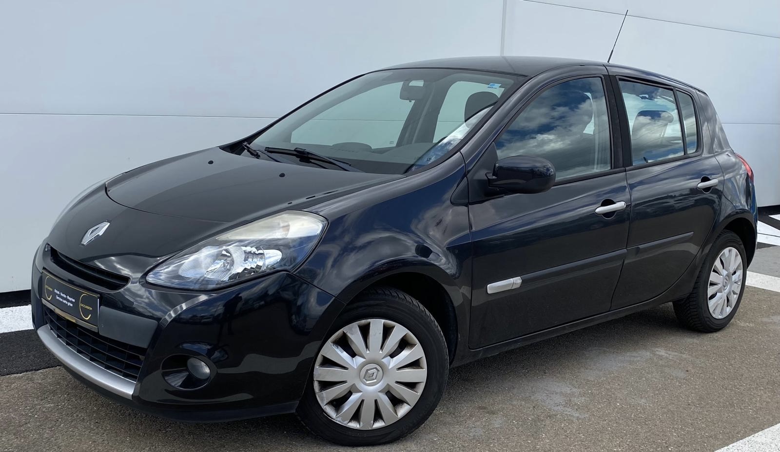 
								Renault Clio 3 phase 2 Diesel 1.5 DCI plein									