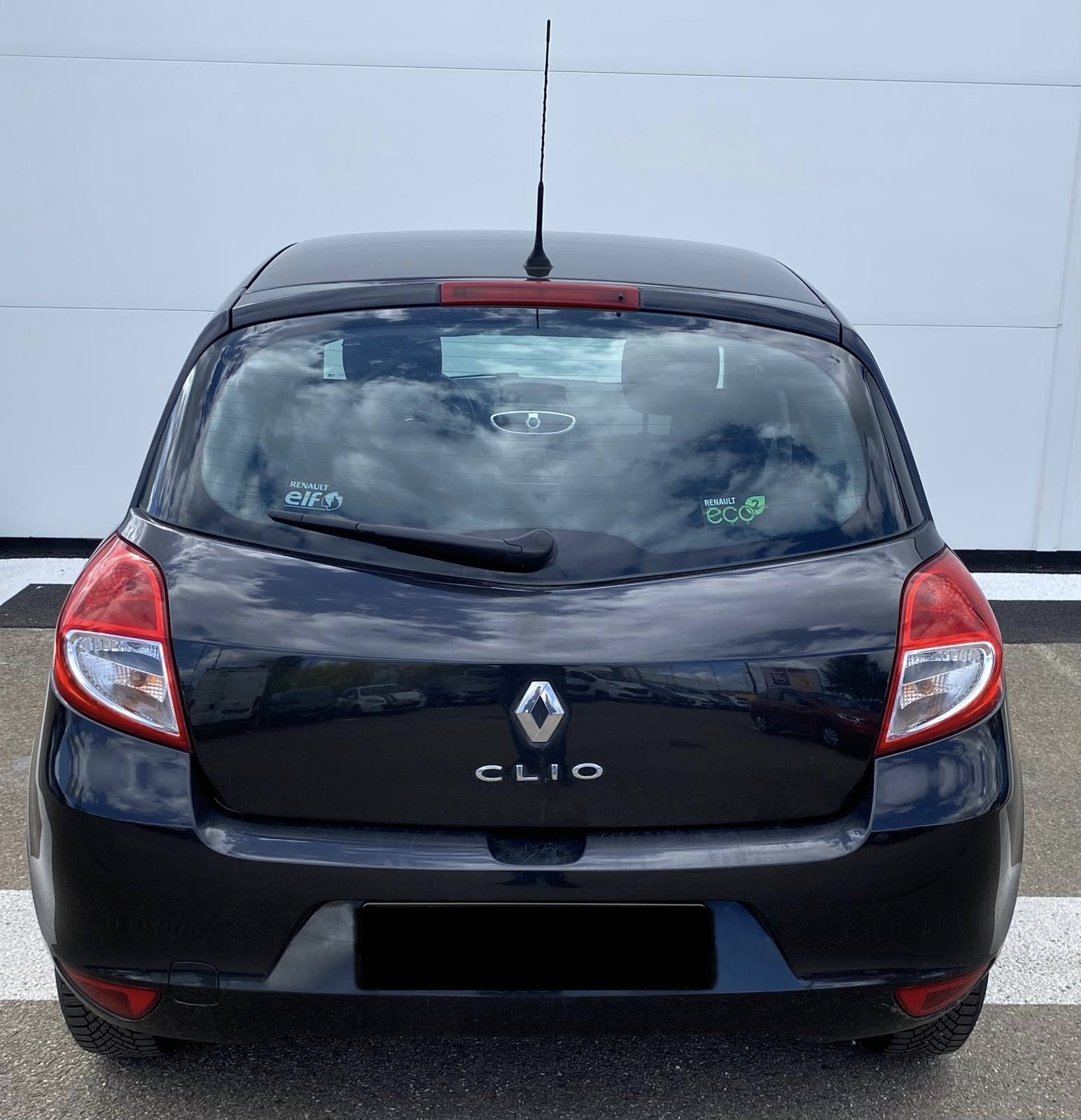 Renault Clio 3 phase 2 Diesel 1.5 DCI