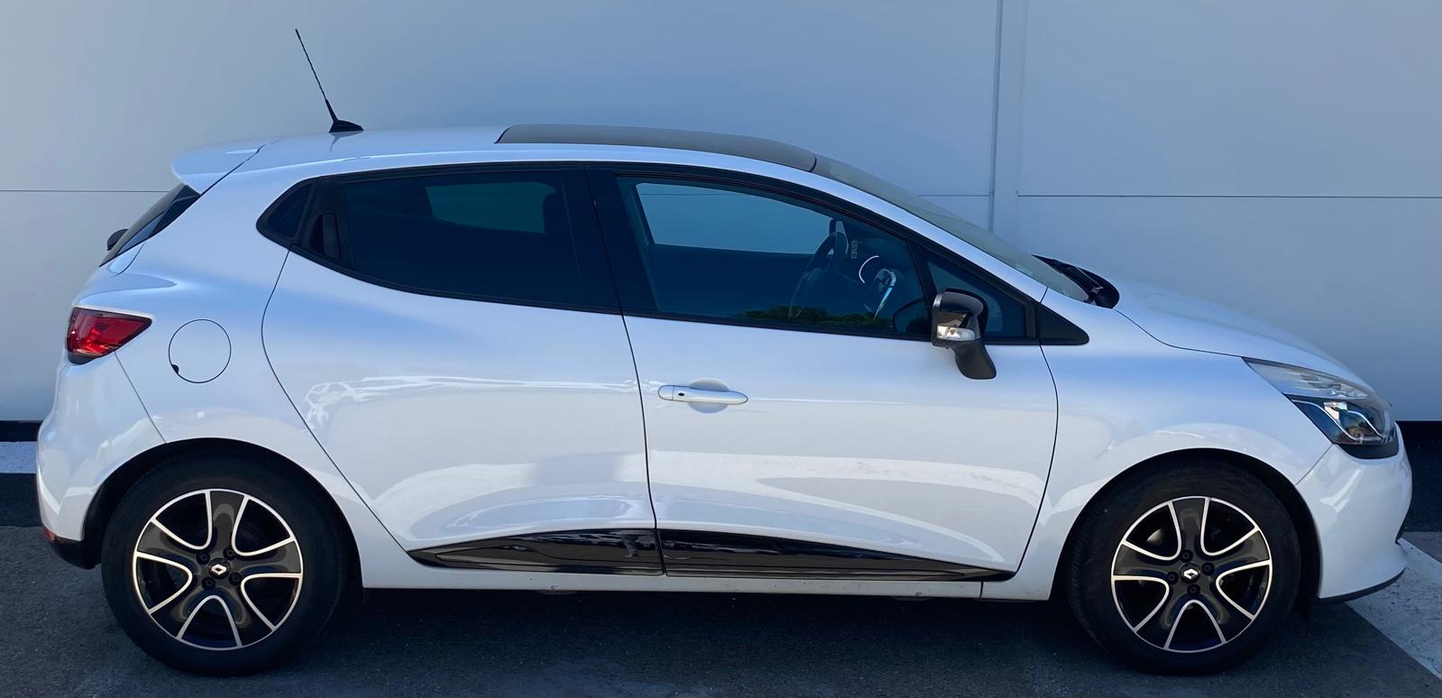 
								RENAULT CLIO IV TCe 90 ENERGY DYNAMIQUE plein									