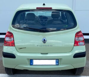 RENAULT TWINGO 1.5 DCI 65 CH