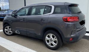 Citroën C5 Aircross 1.5 HDI 130 CV Boite Automatique