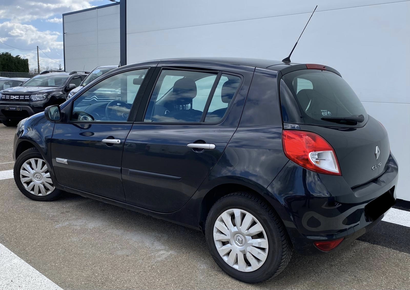 Renault Clio 3 phase 2 Diesel 1.5 DCI
