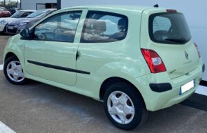 RENAULT TWINGO 1.5 DCI 65 CH