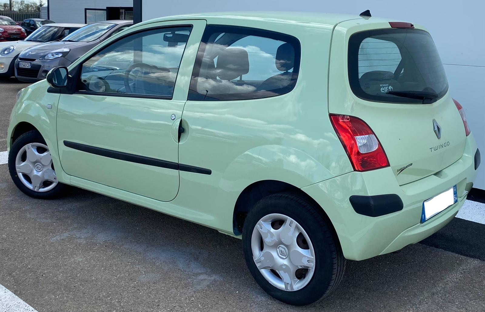 RENAULT TWINGO 1.5 DCI 65 CH