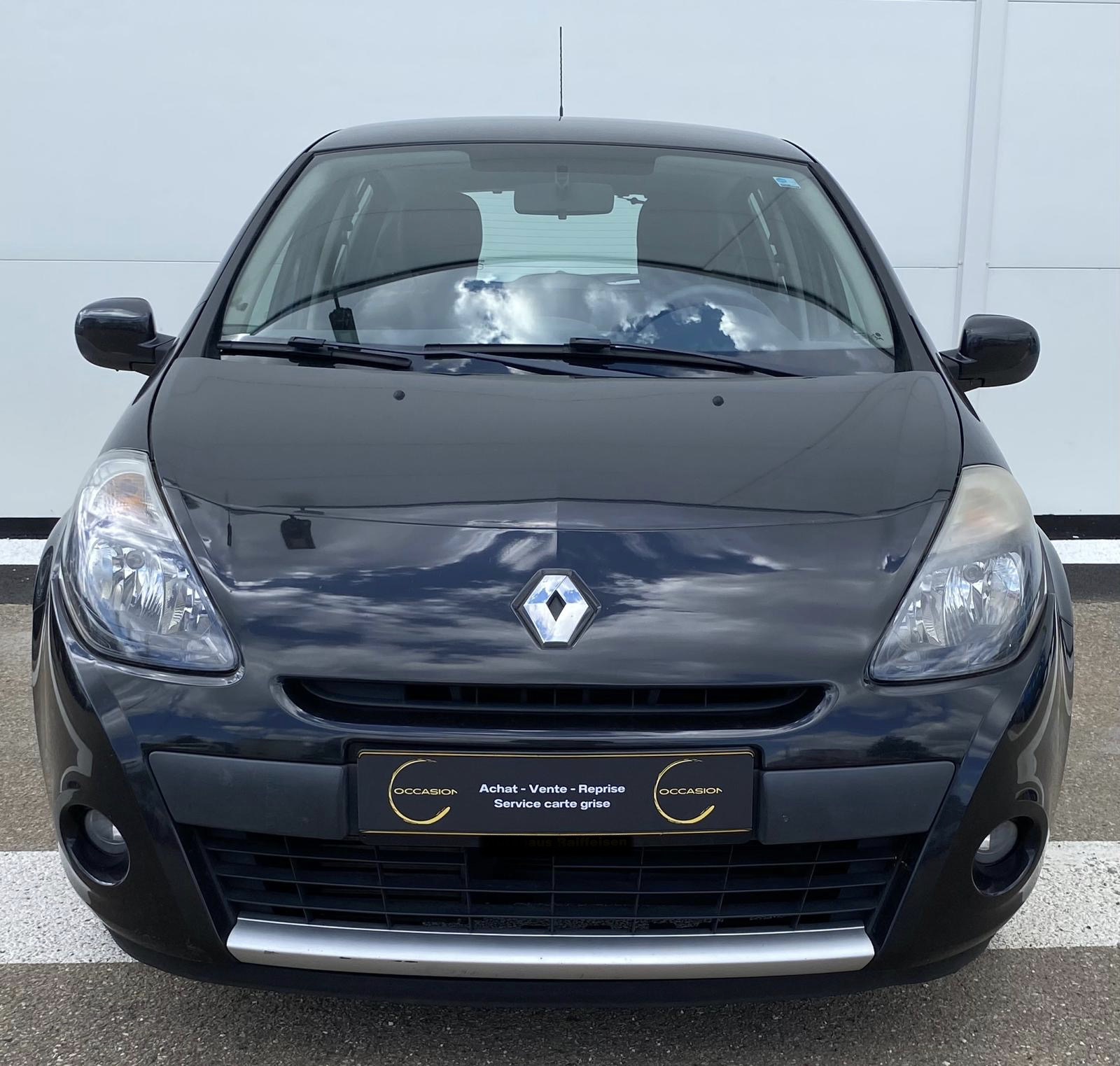 
								Renault Clio 3 phase 2 Diesel 1.5 DCI plein									