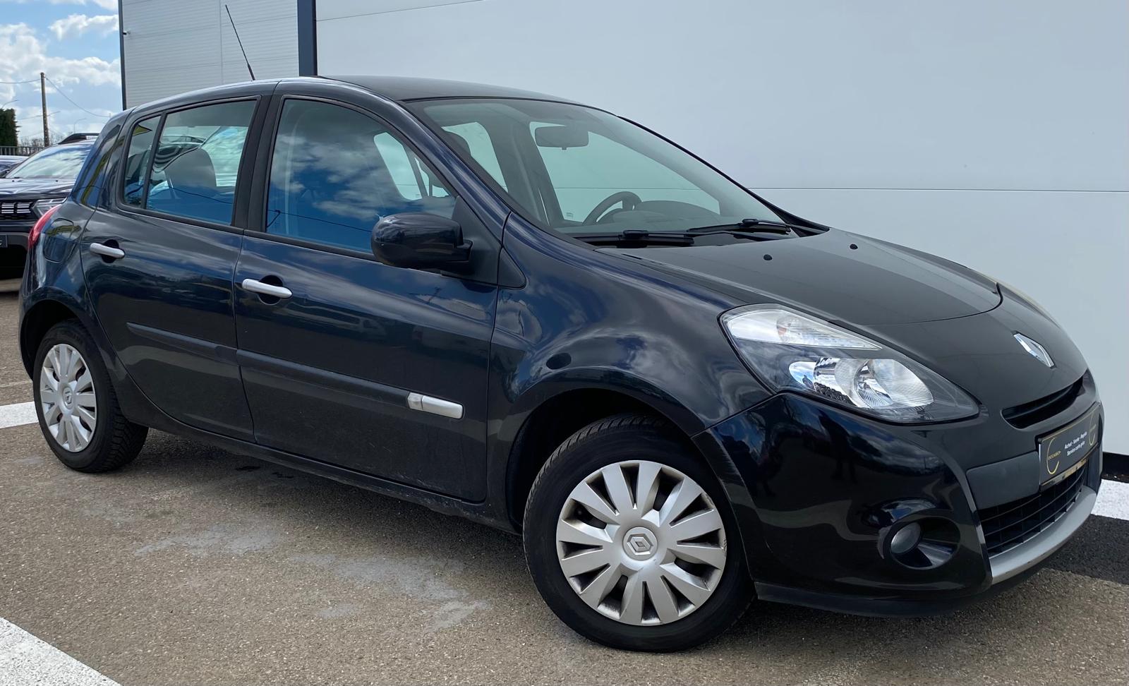 Renault Clio 3 phase 2 Diesel 1.5 DCI