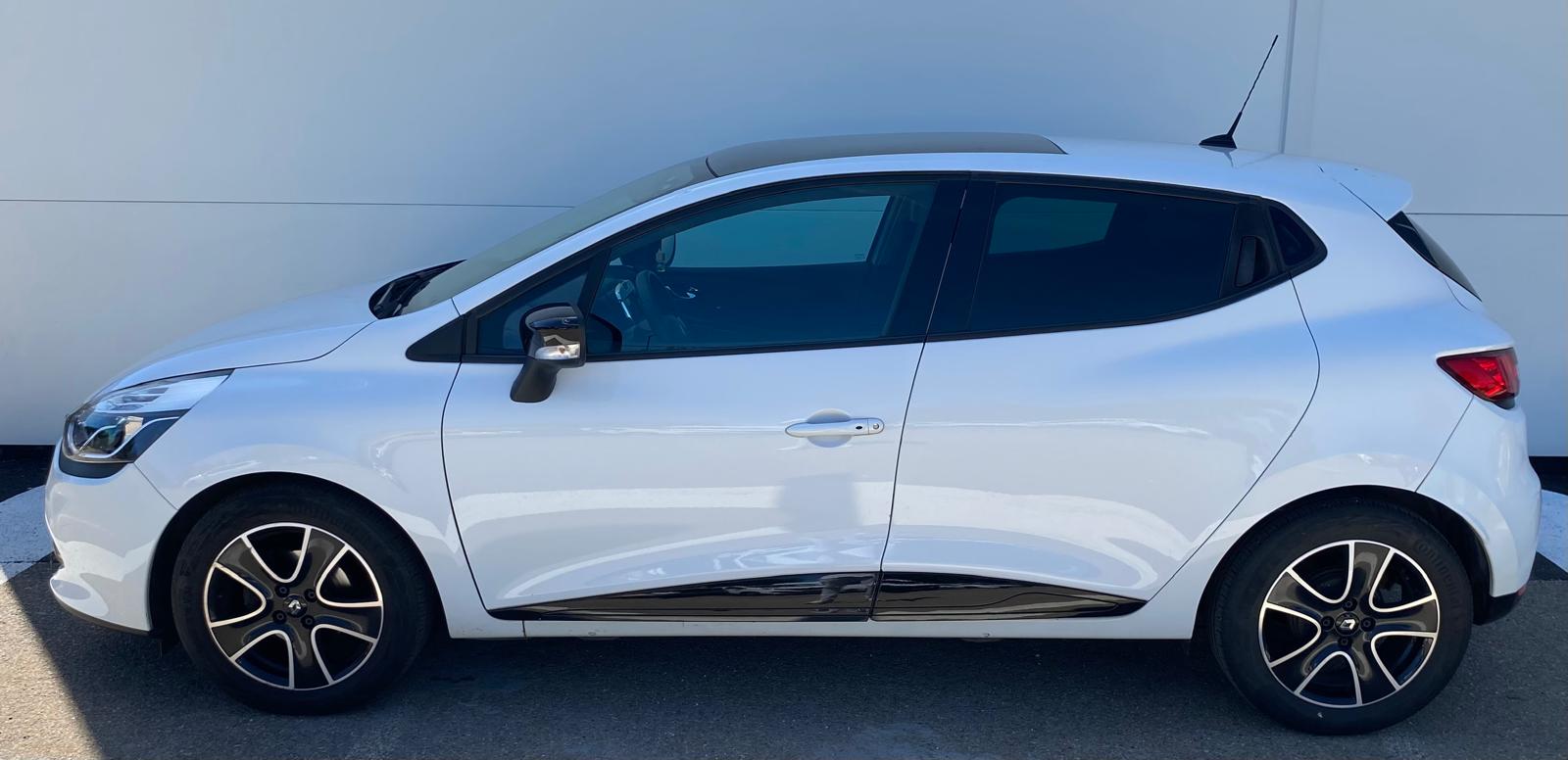 
								RENAULT CLIO IV TCe 90 ENERGY DYNAMIQUE plein									