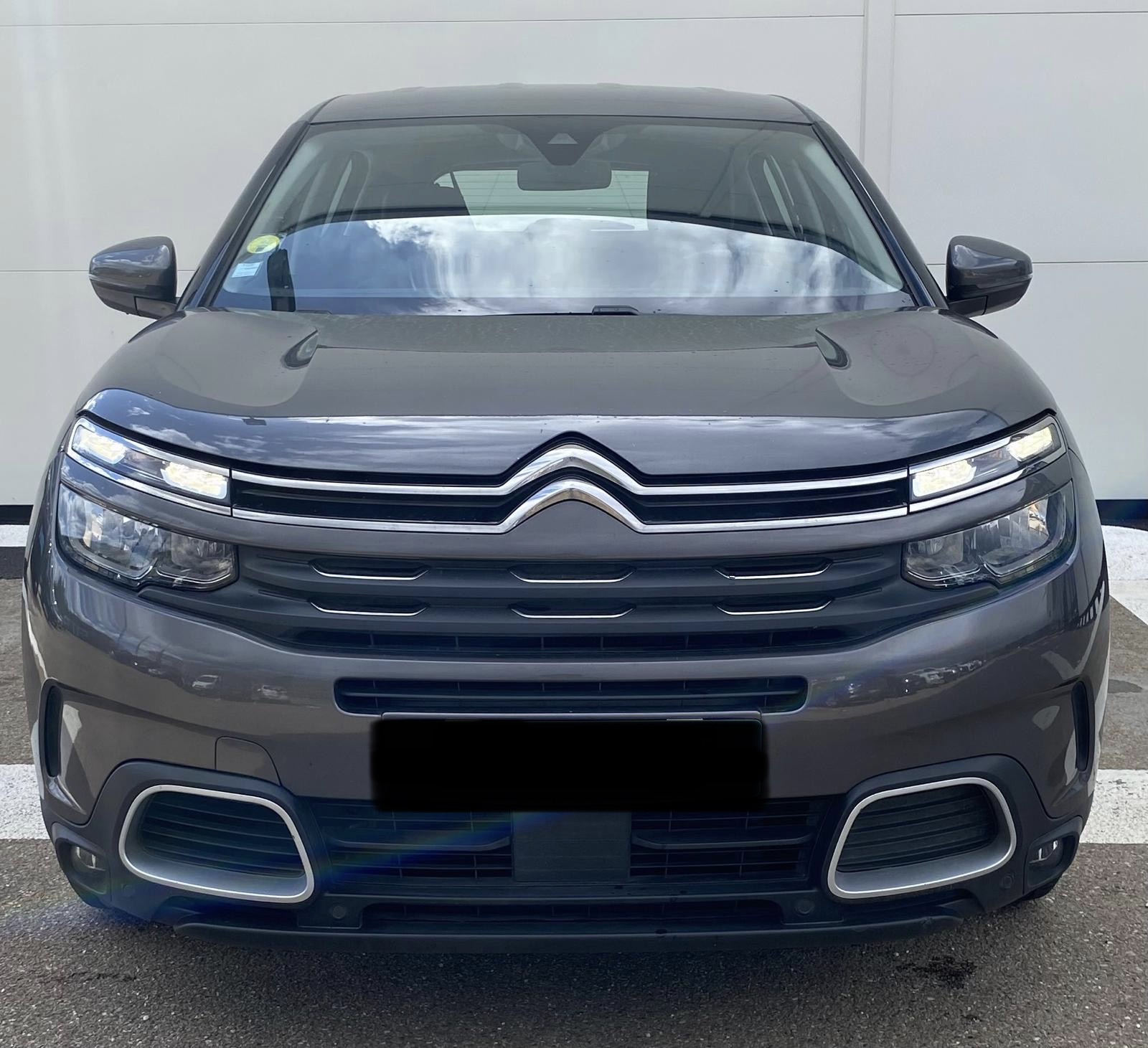 
								Citroën C5 Aircross 1.5 HDI 130 CV Boite Automatique plein									