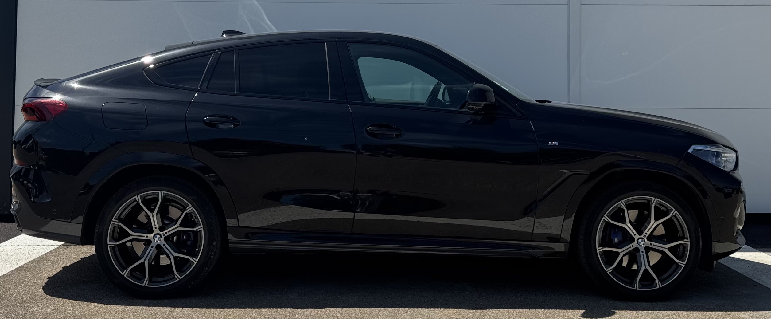 
								BMW X6 M SPORT 3.0 DA 286 CV XDRIVE plein									