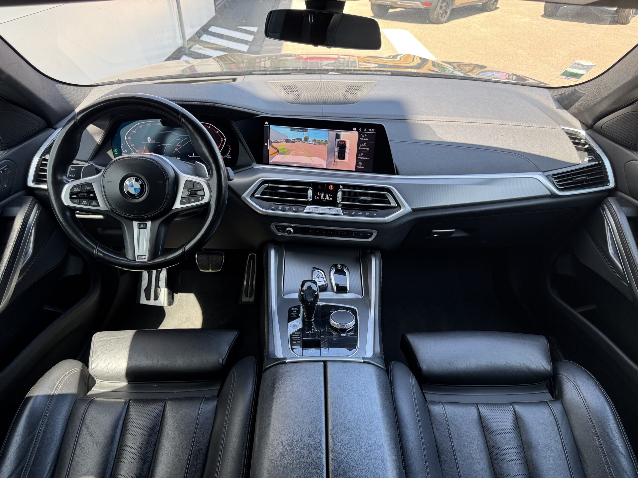 
								BMW X6 M SPORT 3.0 DA 286 CV XDRIVE plein									