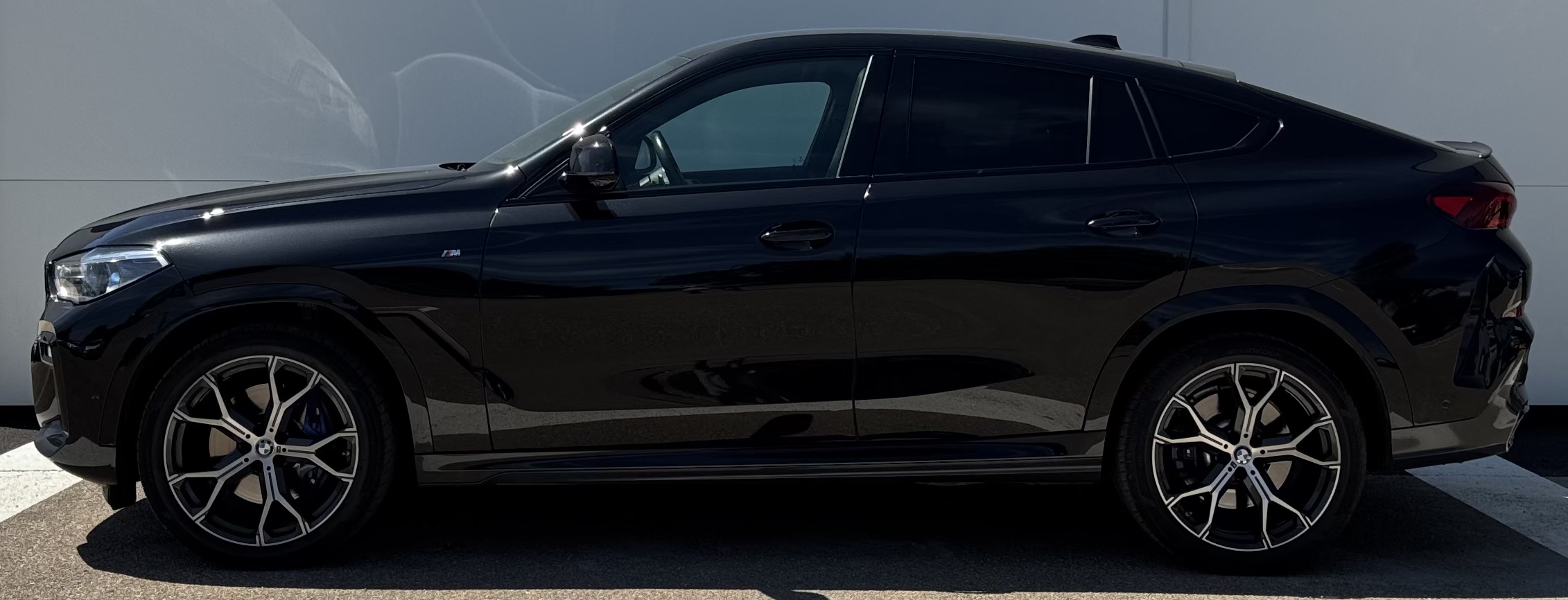 
								BMW X6 M SPORT 3.0 DA 286 CV XDRIVE plein									