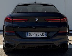 BMW X6 M SPORT 3.0 DA 286 CV XDRIVE