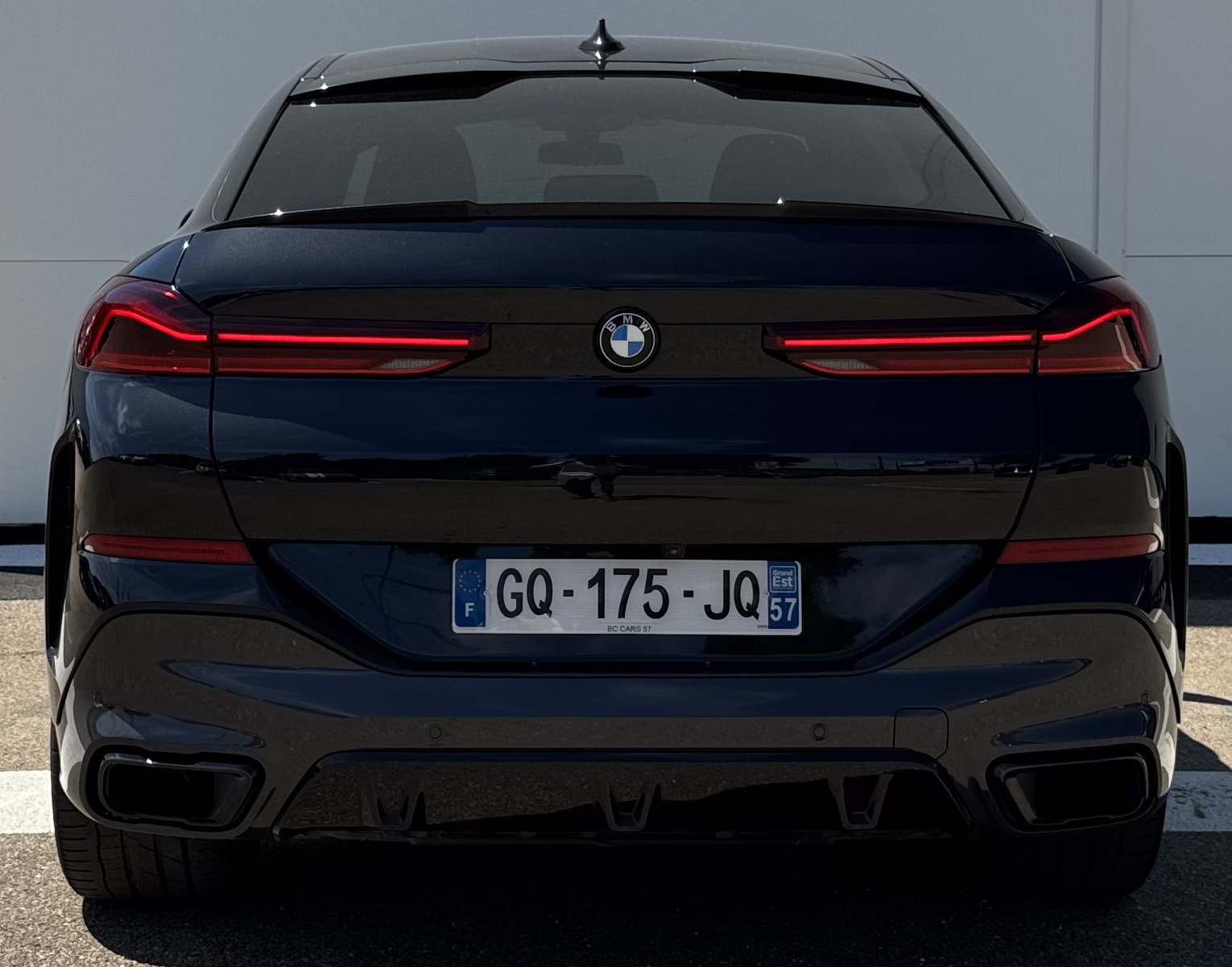 
								BMW X6 M SPORT 3.0 DA 286 CV XDRIVE plein									