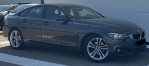 BMW série 4 / 418 D Boite Automatique