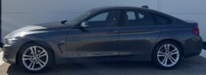 BMW série 4 / 418 D Boite Automatique