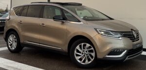 Renault Espace 1.6 DCI 160 cv Boîte automatique