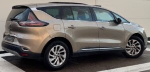 Renault Espace 1.6 DCI 160 cv Boîte automatique